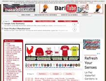 Tablet Screenshot of baritube.org